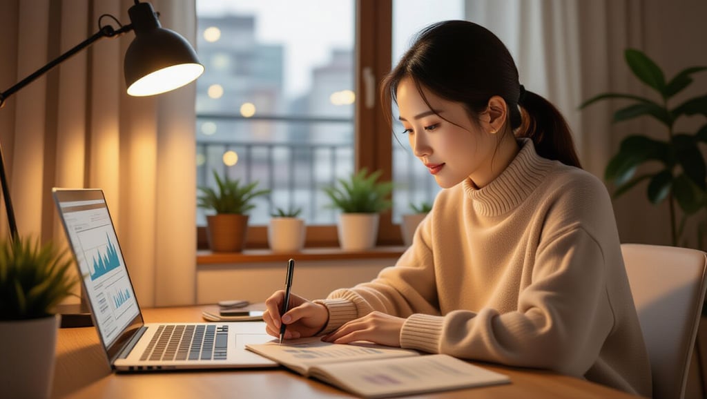🚀 부업형 재테크, 이렇게 시작해요