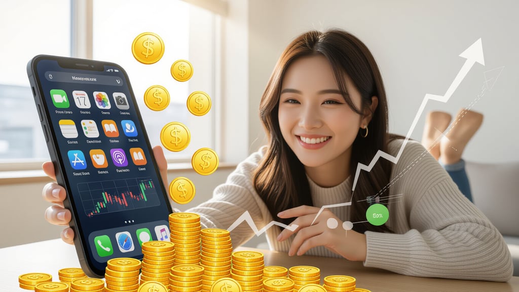 💰 추가 소득 창출의 기회, 앱테크와 부업