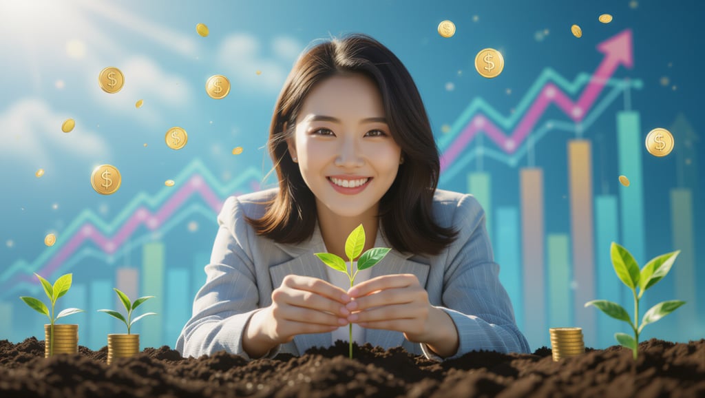 📊 나만의 투자 포트폴리오 만들기