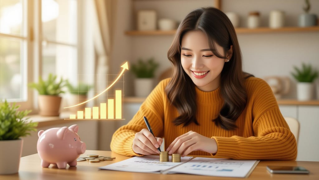 💡 스마트한 절약 습관 만들기
