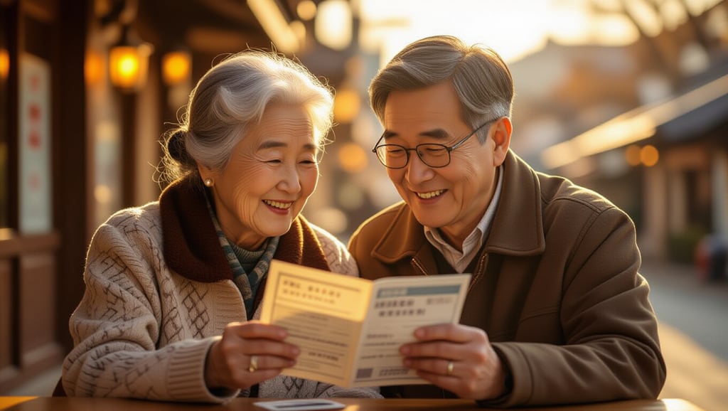 📈 기초연금 부부감액, 어떻게 개편되고 있나요?