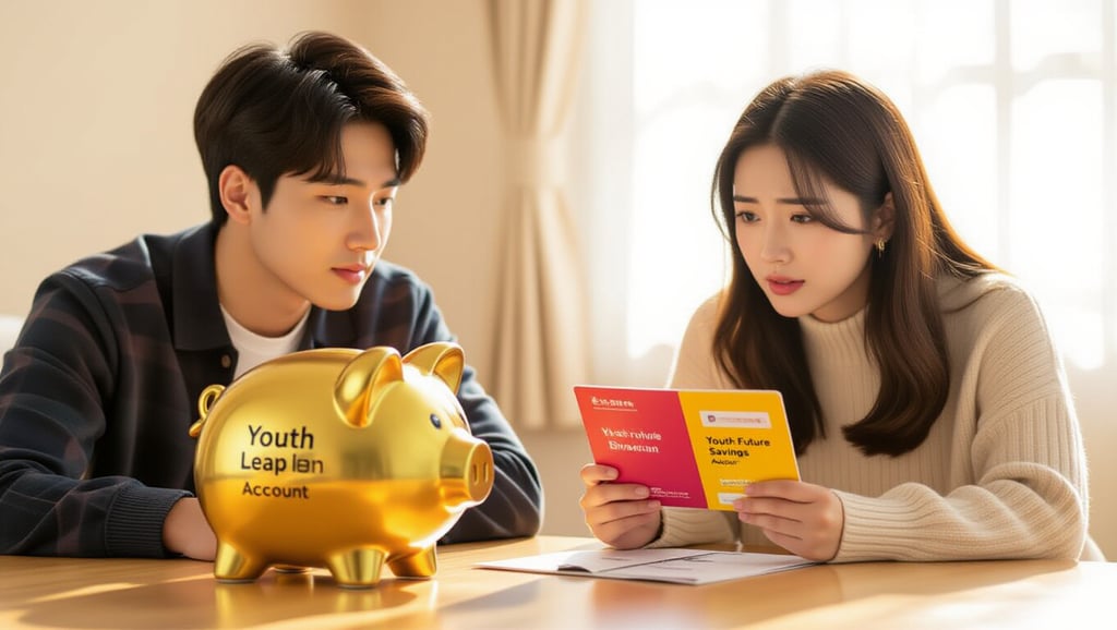 📊 청년미래적금 도입, 어떻게 대응할까?