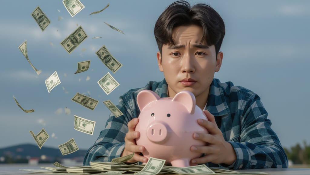 ⚠️ 청년도약계좌 중도 해지, 어떤 불이익이?