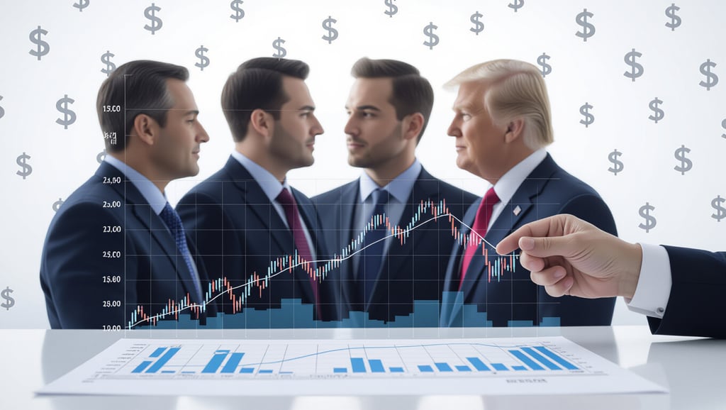 📈 후보별 통화 정책 전망 비교