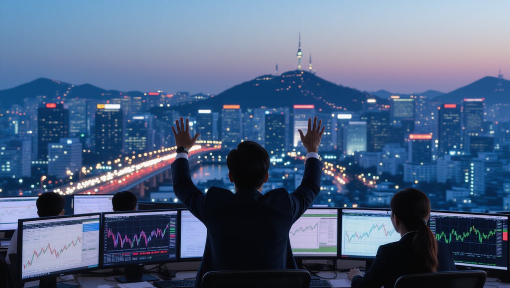 📊 해싯 지명 시 시장 영향 시나리오