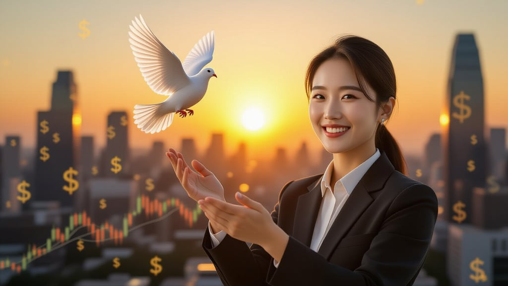 💡 해싯의 경제 철학: 금리 인하의 배경