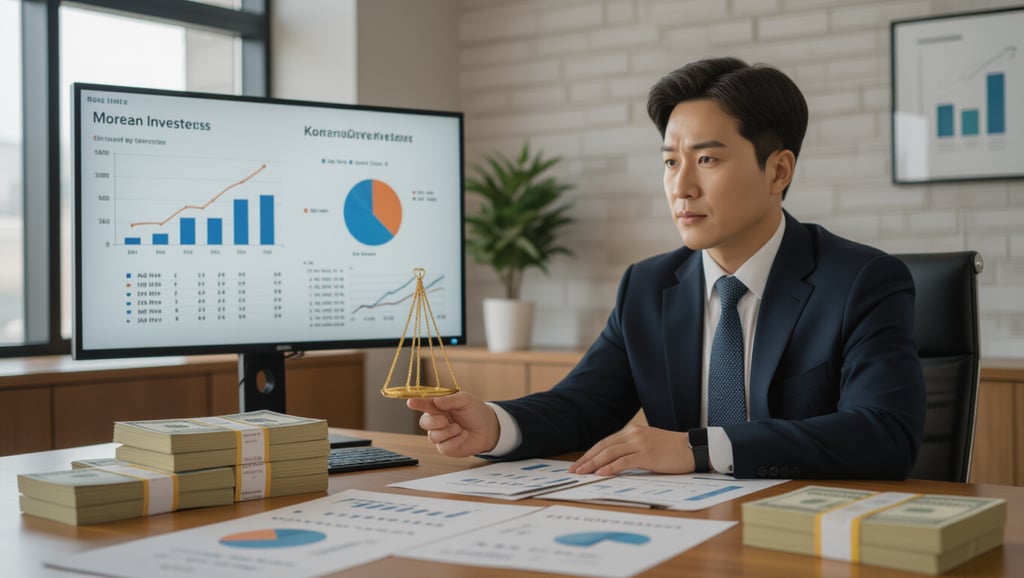 ⚖️ 정부는 왜 세제 개편을 추진할까요?