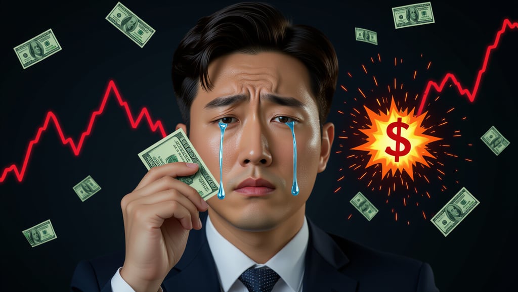 📋 해외 주식 양도세 강화, 왜 논란일까요?