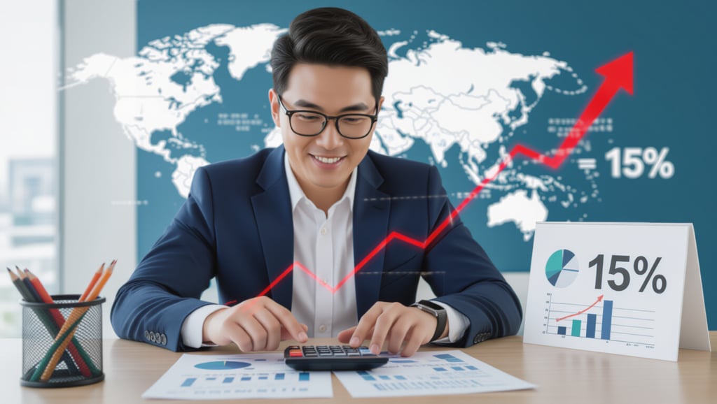 💡 해외 주식 세금, 이것만은 꼭 아세요!