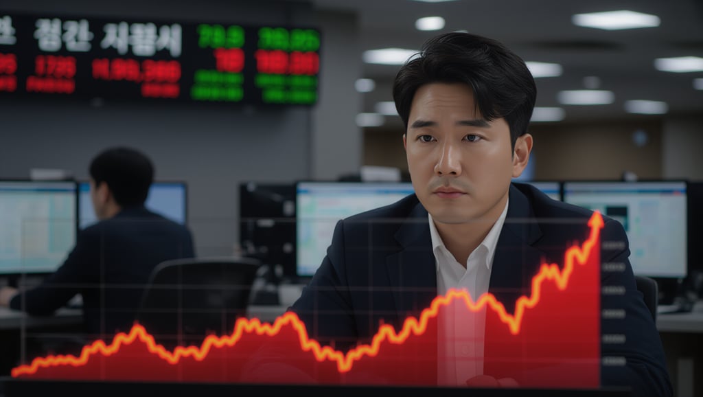 📉 세금 인상, 시장에 어떤 영향을 줄까요?