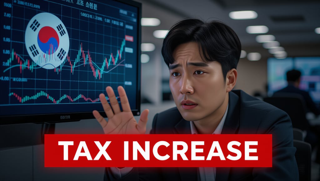 😠 서학개미들의 불만, 왜 터져 나올까요?