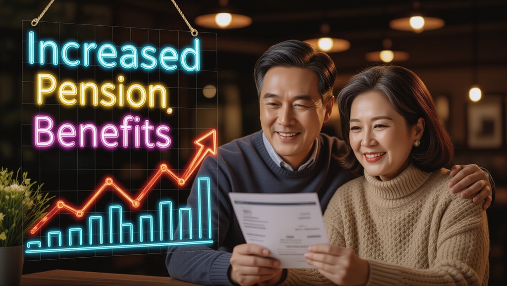 📊 내 연금, 얼마나 달라질까요?