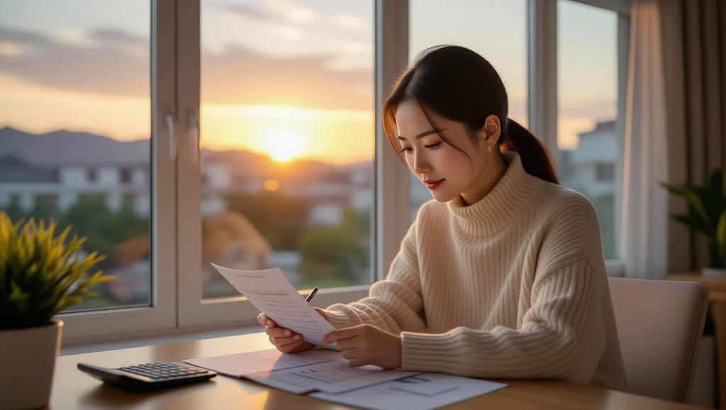 💰 대출 및 투자 결정 실질적 영향
