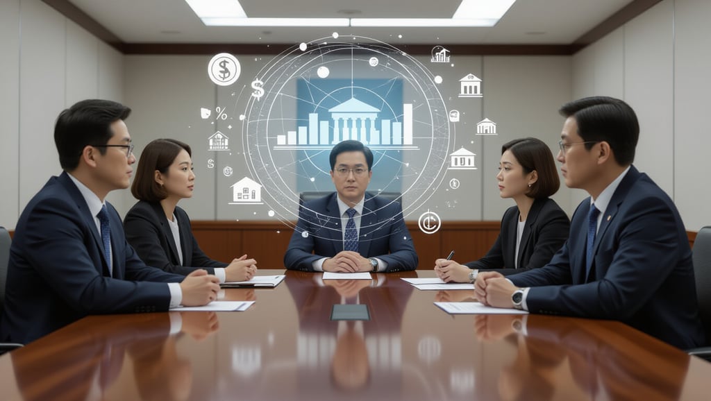 🔍 금통위 내부 의견과 향후 관전 포인트