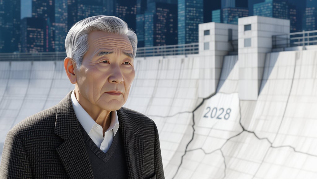 노인 진료비 50조 돌파, 건강보험 재정 위기 심화와 해결책 4 ⚠️ 건강보험 재정, 이대로 괜찮을까요?