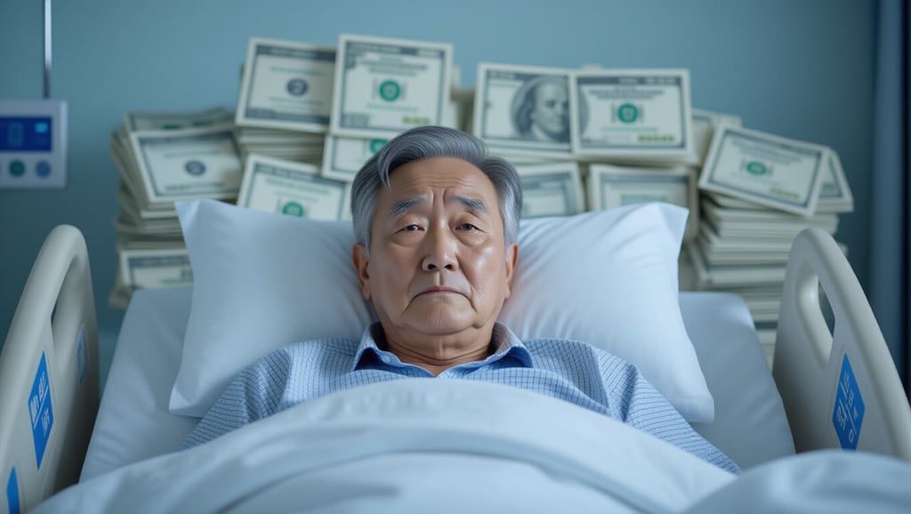 노인 진료비 50조 돌파, 건강보험 재정 위기 심화와 해결책 2 📋 노인 진료비, 얼마나 심각한가요?