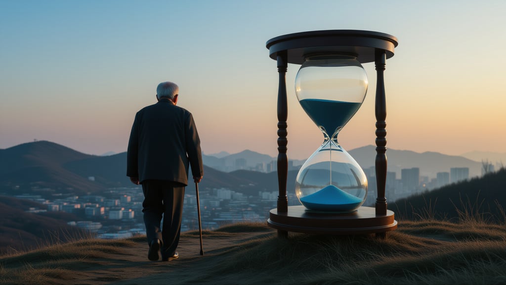 노인 진료비 50조 돌파, 건강보험 재정 위기 심화와 해결책 6 📌 마무리