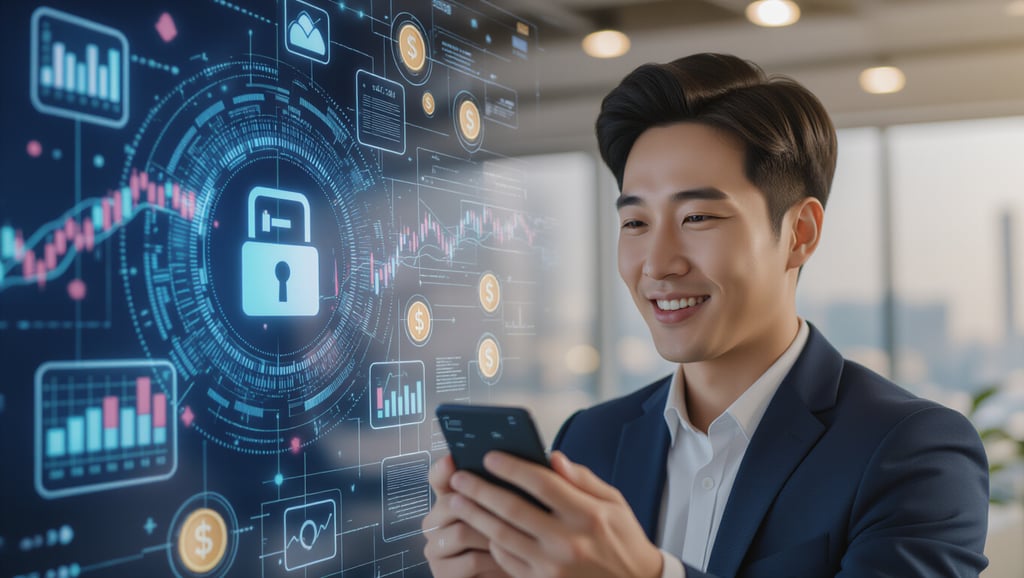 📊 데이터 기반 초개인화, 자산관리 패러다임을 바꾸다