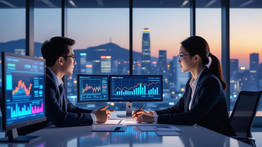 🤝 전통 금융 vs 핀테크, 경쟁과 협력 전략