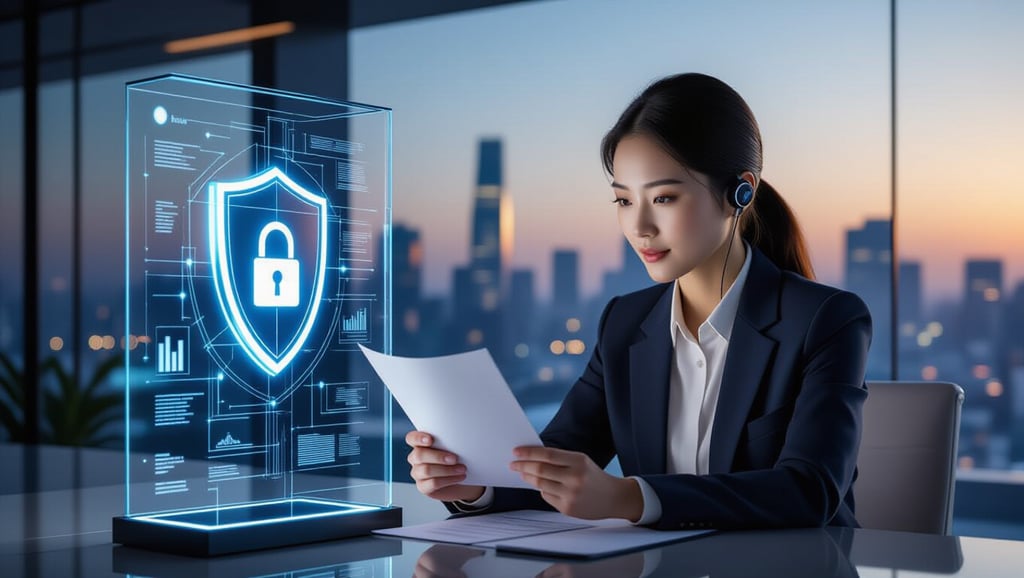 ⚠️ AI 금융의 이점과 꼭 알아야 할 윤리적 문제