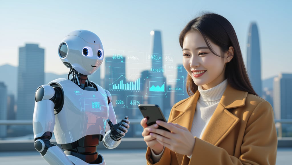 🔍 AI 자산관리, 어떻게 작동하고 활용될까요?