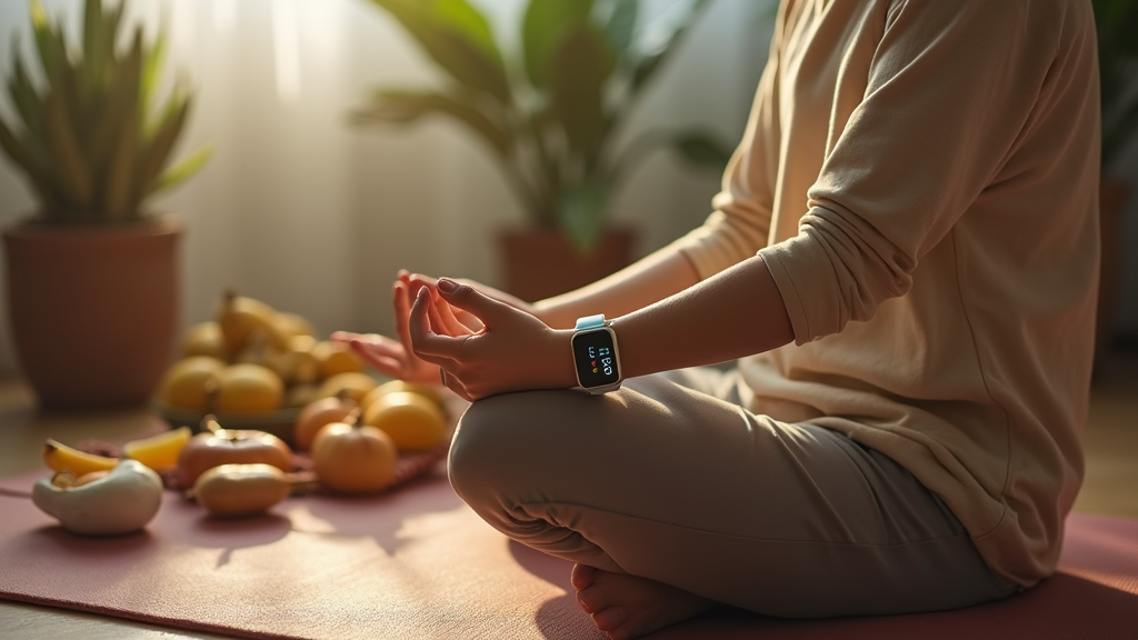 🩺 개인 맞춤형 AI 웰니스 코칭