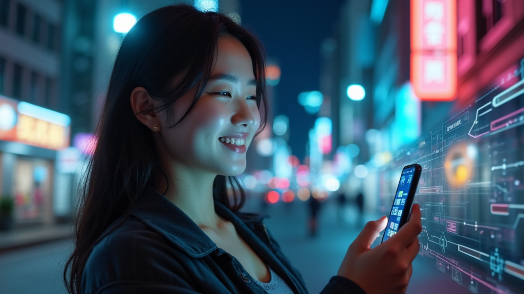 🔒 강화된 보안과 개인화된 스마트 라이프