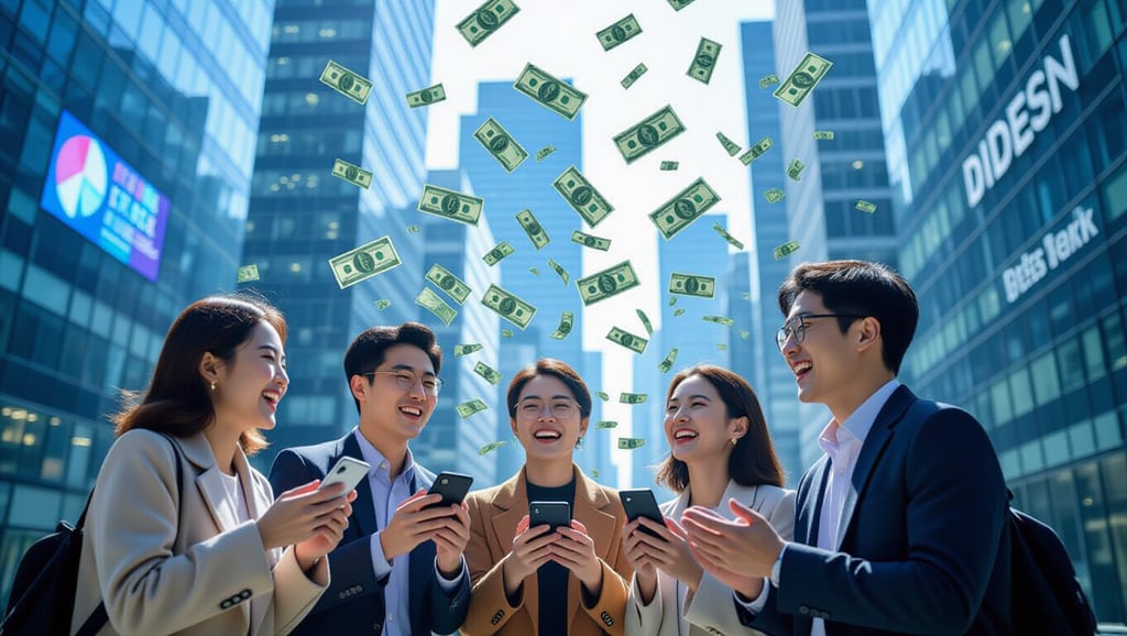 💡 서학개미 증가, 단순한 유행이 아닌 이유