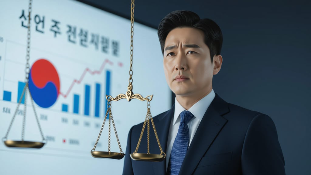 ⚖️ 고위직 자산 운용, 신뢰도에 미치는 영향은?