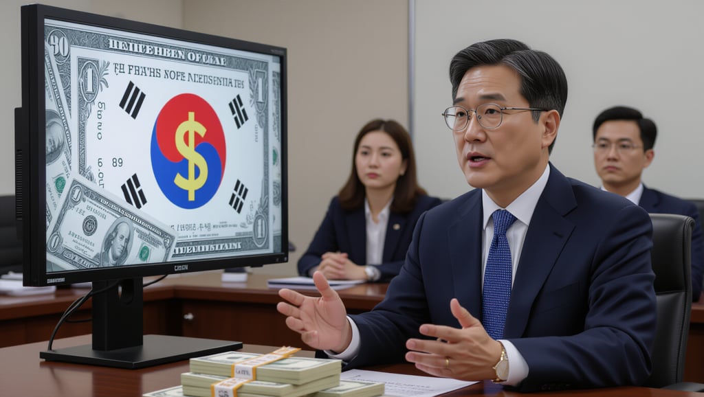 📋 이창용 총재 발언, 왜 논란일까요?