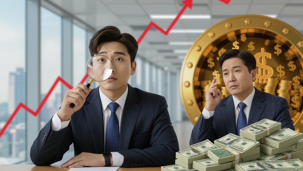 🔍 환율 논란의 본질, 무엇이 문제일까요?