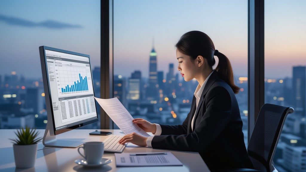 📋 코인 자금, 투명한 자금출처 소명이 핵심이에요