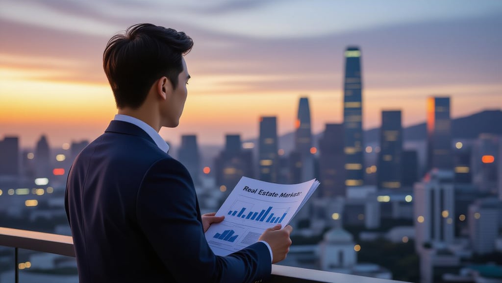 📈 현명한 부동산 투자를 위한 시장 전망과 트렌드