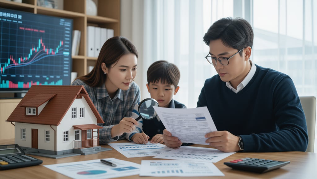 📊 강화되는 자금조달계획서, 이렇게 달라져요
