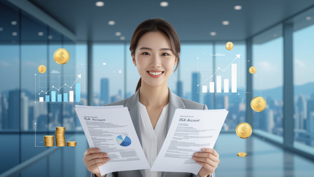 💡 ISA 계좌 200% 활용! 똑똑한 투자 전략