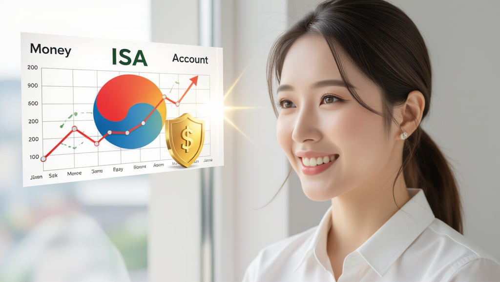 💰 ISA 계좌의 놀라운 절세 혜택 파헤치기