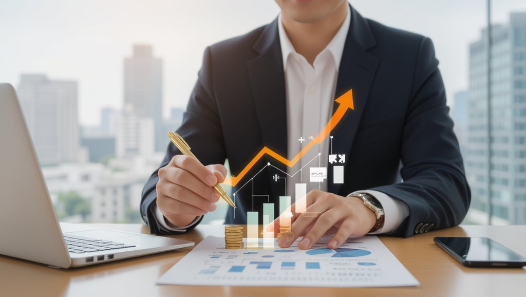 📊 금리 시나리오별 유망 섹터와 투자 전략