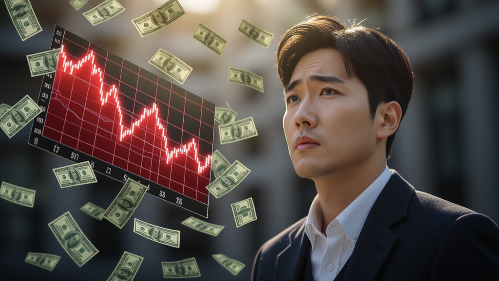 🔍 글로벌 금리 변동, 한국 증시에 미치는 영향