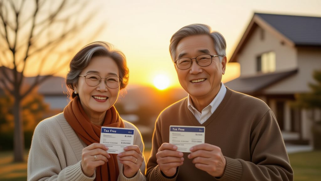 노후 절세 핵심, 비과세 종합저축 가입 조건부터 운용 전략까지 2 📋 비과세 종합저축, 어떤 상품인가요?
