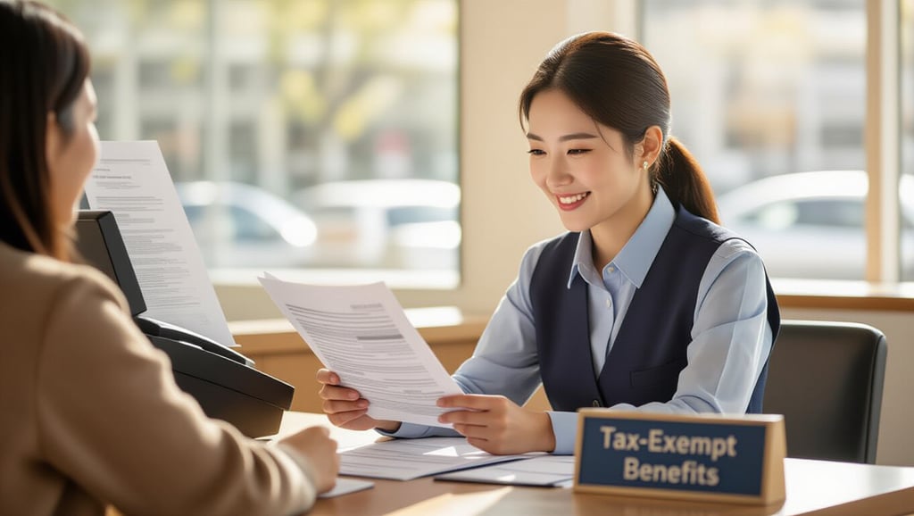 노후 절세 핵심, 비과세 종합저축 가입 조건부터 운용 전략까지 6 📝 비과세 종합저축, 가입 절차는?