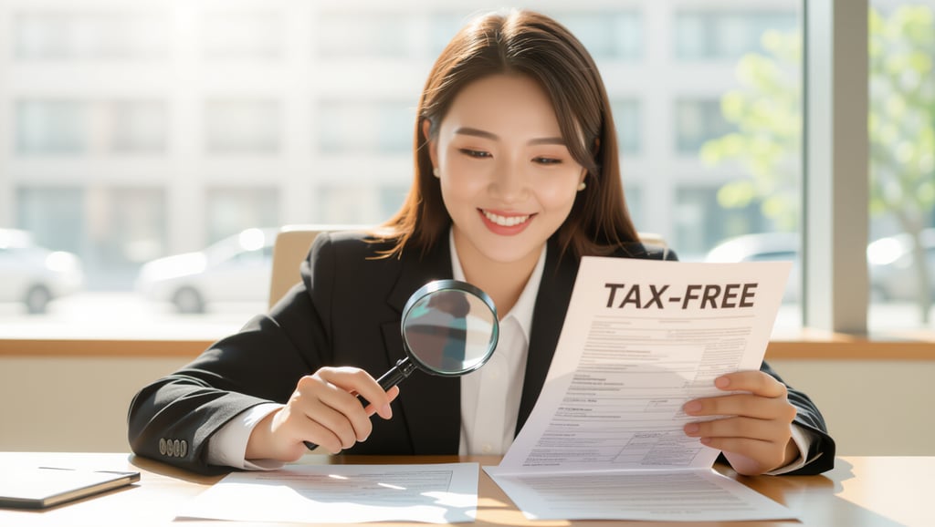 노후 절세 핵심, 비과세 종합저축 가입 조건부터 운용 전략까지 4 ✅ 누가 가입할 수 있나요? 가입 자격 조건