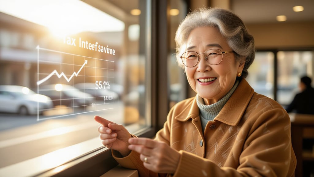 노후 절세 핵심, 비과세 종합저축 가입 조건부터 운용 전략까지 5 📈 어떤 상품에 투자할 수 있나요?