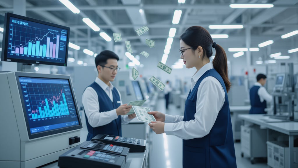 💰 금리, 한도, 그리고 자금 종류