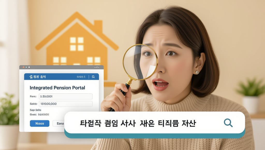 📋 미청구 퇴직연금, 왜 발생할까요?