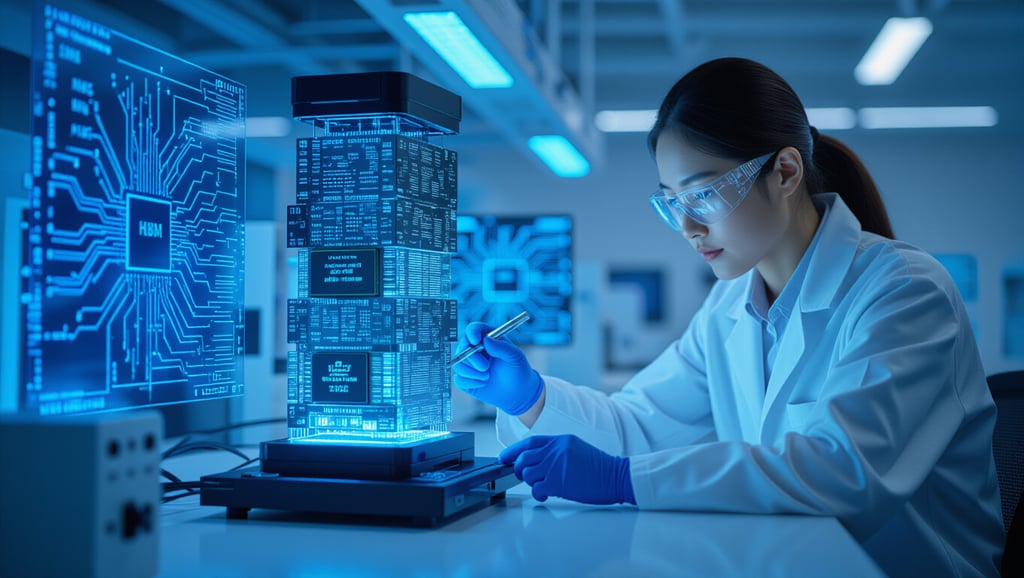 📋 한미반도체, AI 반도체 시장의 핵심 플레이어