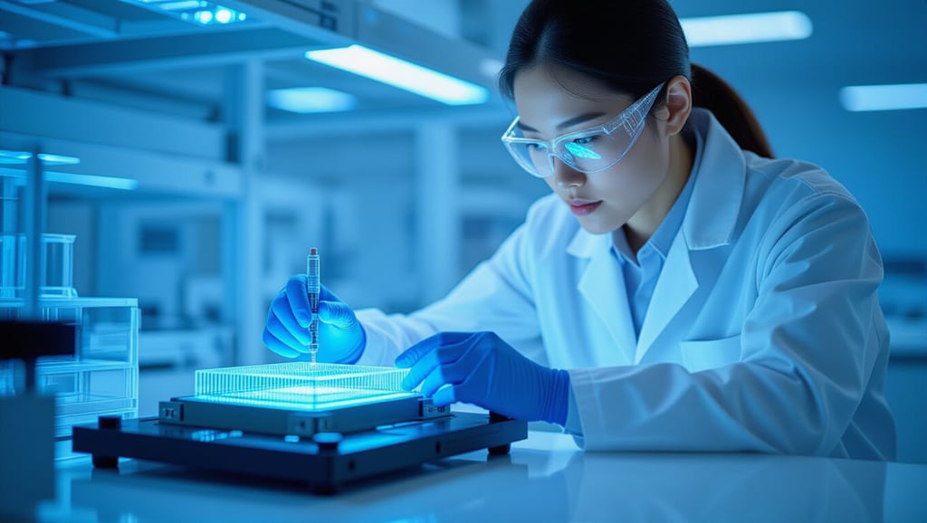 ⚙️ AI 시대 성장을 이끄는 주요 장비와 기술