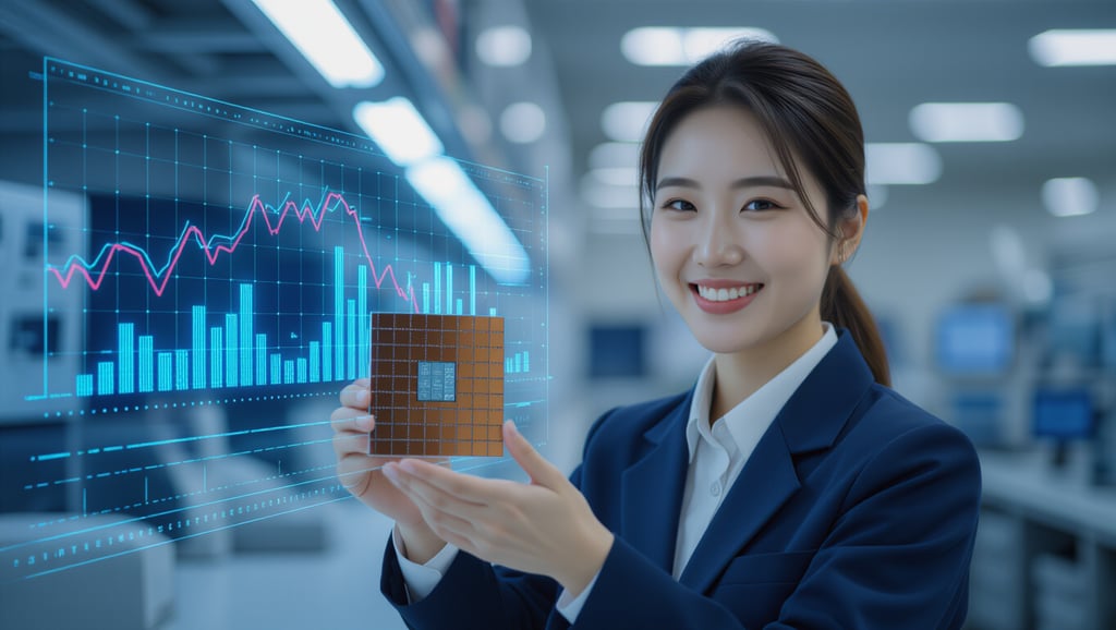 📈 글로벌 고객사 확대와 폭발적인 성장