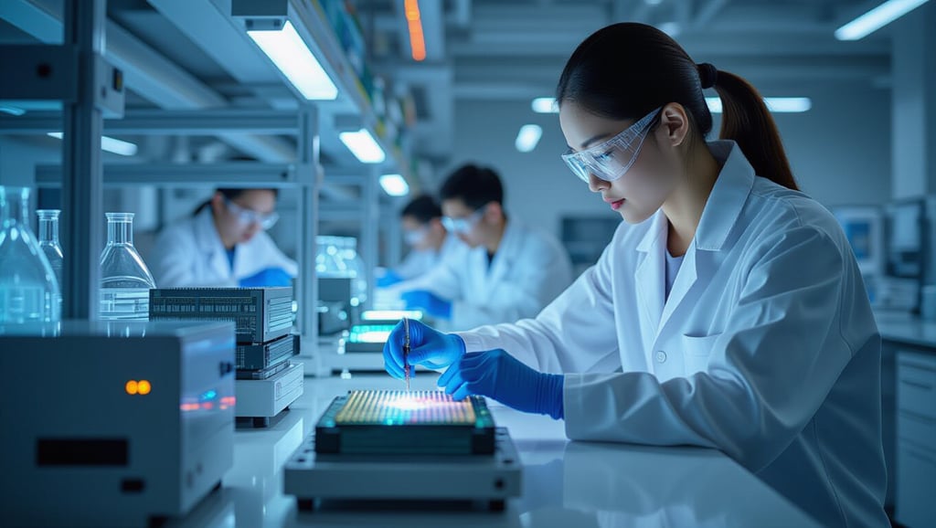 🚀 HBM4 시대를 선도하는 혁신 기술과 미래 전략