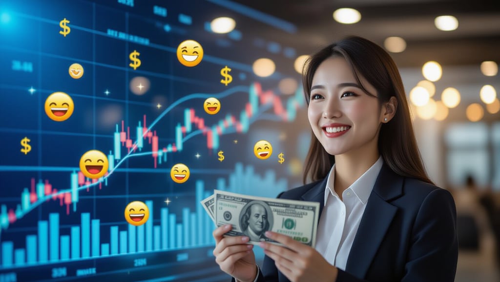 환율 폭등 원인부터 생존 전략까지, 당신이 알아야 할 모든 것 7 💡 환율 변동 시나리오별 생존 전략