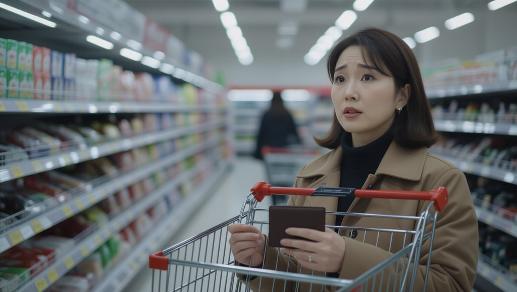 환율 폭등 원인부터 생존 전략까지, 당신이 알아야 할 모든 것 5 📈 국내 물가와 생활비, 어떻게 변할까요?